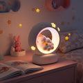 Veilleuse LED enfant, en situation chambre