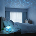 Projecteur aurora 16 couleurs, chambre ambiance nuit