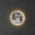 Applique murale lune LED, lumière tamisée ambiance