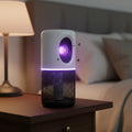 Lampe anti-moustiques UV, utilisation nuit