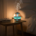 Humidificateur aromatique 350ml, vue de face