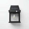Lampe solaire jardin LED, éclairage nocturne