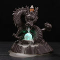 Brûleur d'encens dragon, présentation complète