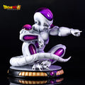 Figurine Freezer Dragon Ball Z, présentation collection