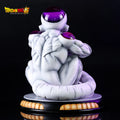 Figurine Freezer Dragon Ball Z, face arrière