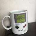 Mug Magique Gamer Thermosensible — Tasse Céramique 330ml