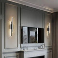 Applique LED design, installation murale