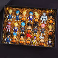 Lot figurines Dragon Ball Z set collection PVC personnages emblématiques manga