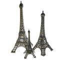 Réplique Miniature Tour Eiffel — Figurine Souvenir en Alliage