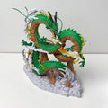 Figurine Goku Shenron Dragon Ball, face arrière