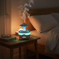 Humidificateur aromatique 350ml, brume active