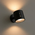 Lampe Milo, bras articulé en action