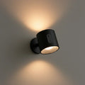 Lampe architecturale Milo, vue de côté design