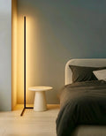 Lampe Zenith Smart, contrôle tactile en action